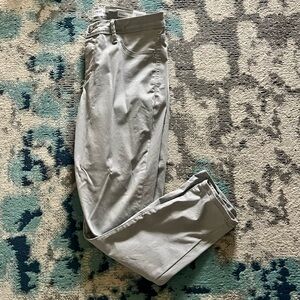 Curve Appeal Minimalist Jegging- Size 8